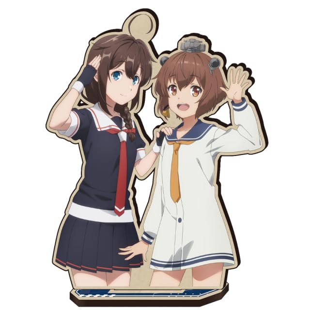 

Someday at That Sea MOKU Studio D Kantai Collection [Shigure & Yukikaze]