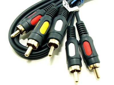 Accesorios para audio y video – Cables de audio y video