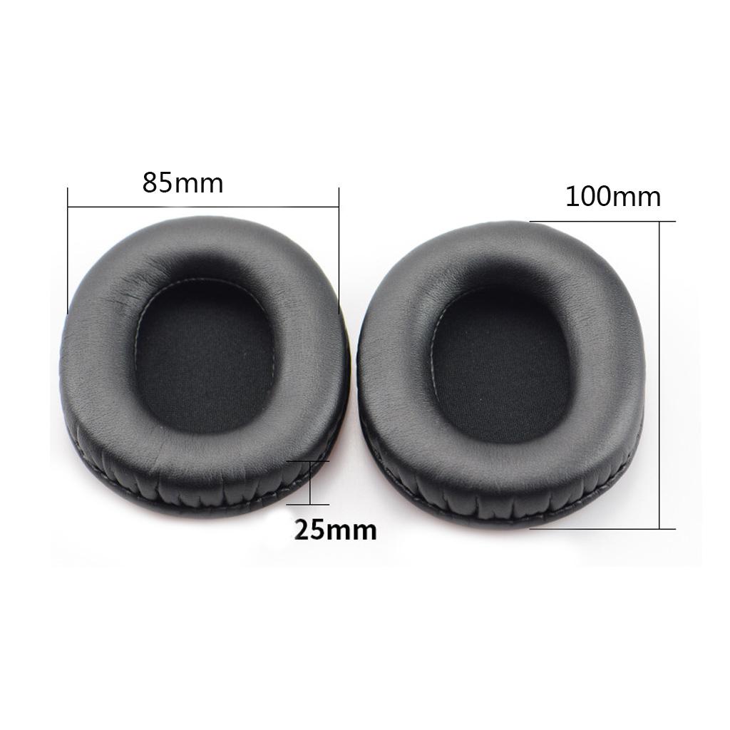 Qualified Earmuffs for Head Beam for ATH M50X M50/M40X/M40 Headphone Cover Isolate Noise Covers