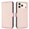 For iPhone 17 Pro Max Case BINFEN COLOR BF31 PU Leather Flip Folio Phone Wallet Cover