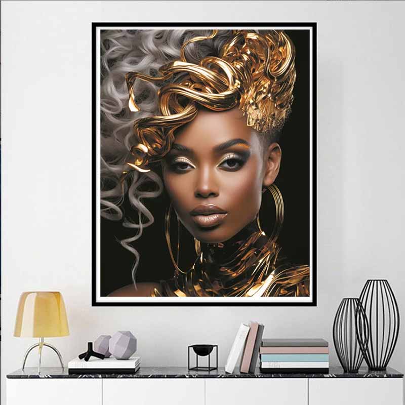 

New Arrival 5D DIY Full Circle Diamond Painting Art Photo Embroidery Cross Stitch Home Decor Gift GI12105