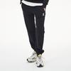 MLB Knitted Sweatpants Unisex Black 3APTD0114-50BKS