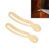 10 Set Lid Support Hinge Copper Vintage Lid Stay Safe Hinge for Cabinet Jewelry Box Shelf
