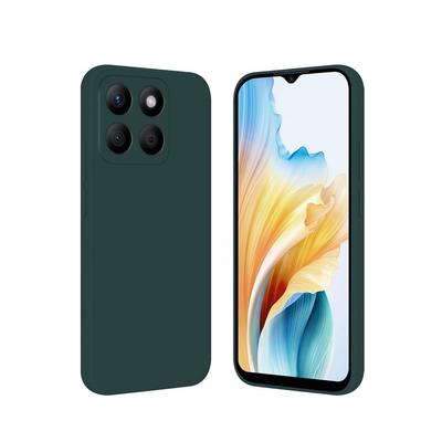 Silicone Case For Honor 400 Lite 200 Smart X8C X8A X8B X7C X7B X7A X6A X6B 70 90 Magic 7 Lite 6 Pro Shockproof Cover