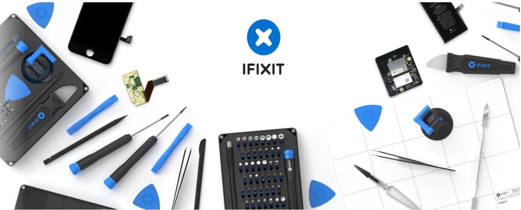 Zestaw narzędzi iFixIt Pro Tech Toolkit