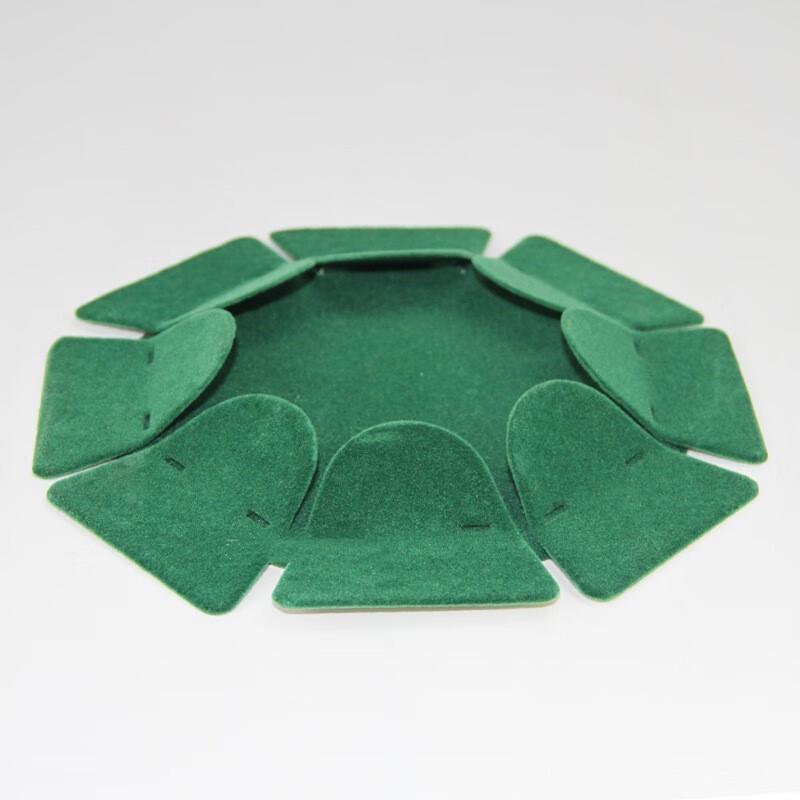 Metal Golf Putting Practice Plate