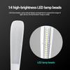 USB Night Light Multi-purpose Eye-protection Touch Control Portable Small USB LED Table Lamp for College Dorm