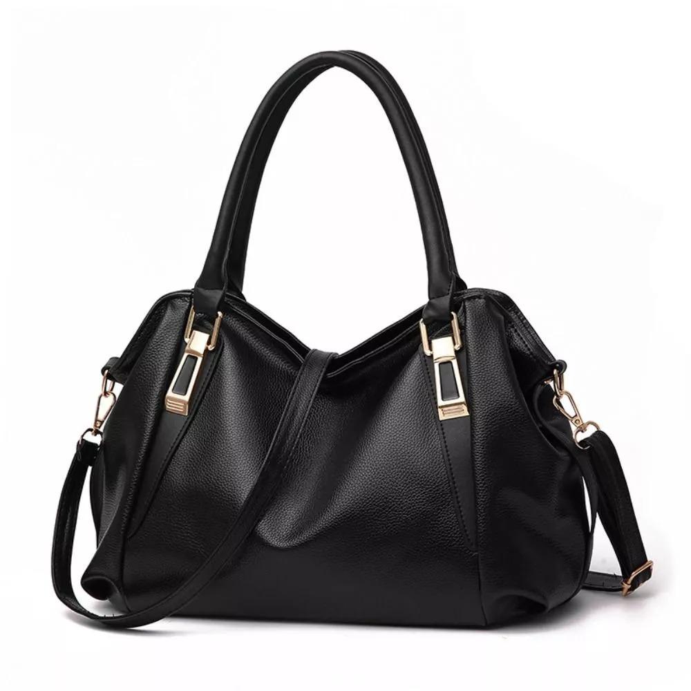 PU Leather Handbag Women's Shoulder Bag Leisure Daily Bag Tote Shoulder Handbag