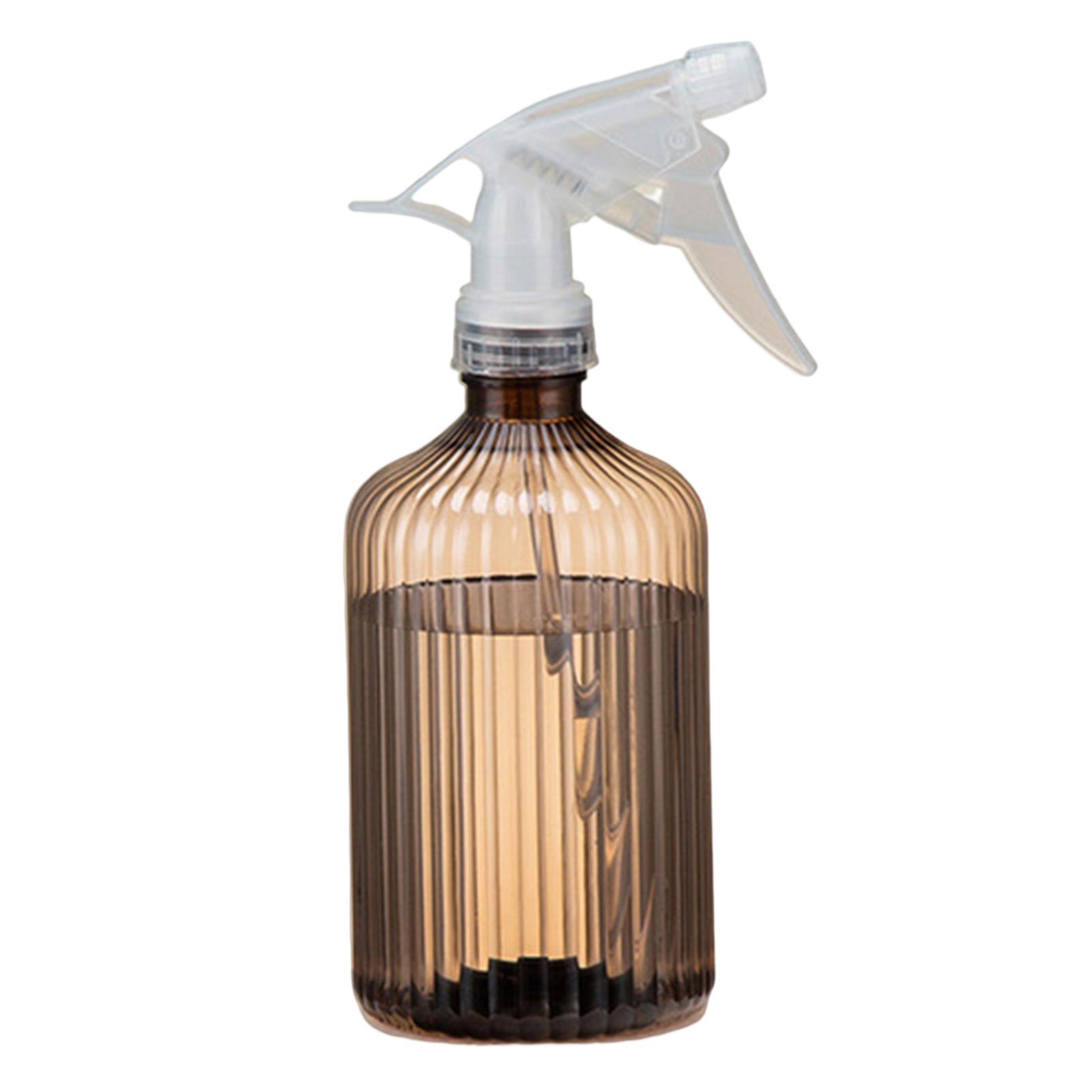 

500ml Roman Column Design Plastic Bottle for Home Garden Flower Watering PP PET Material Lightweight