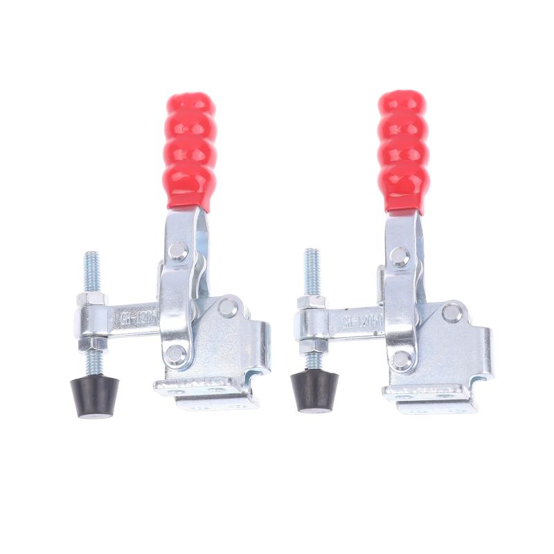 Fast Action Vertical Quick Release Clamp Industrial Woodworking Equipment for DIY Workshop