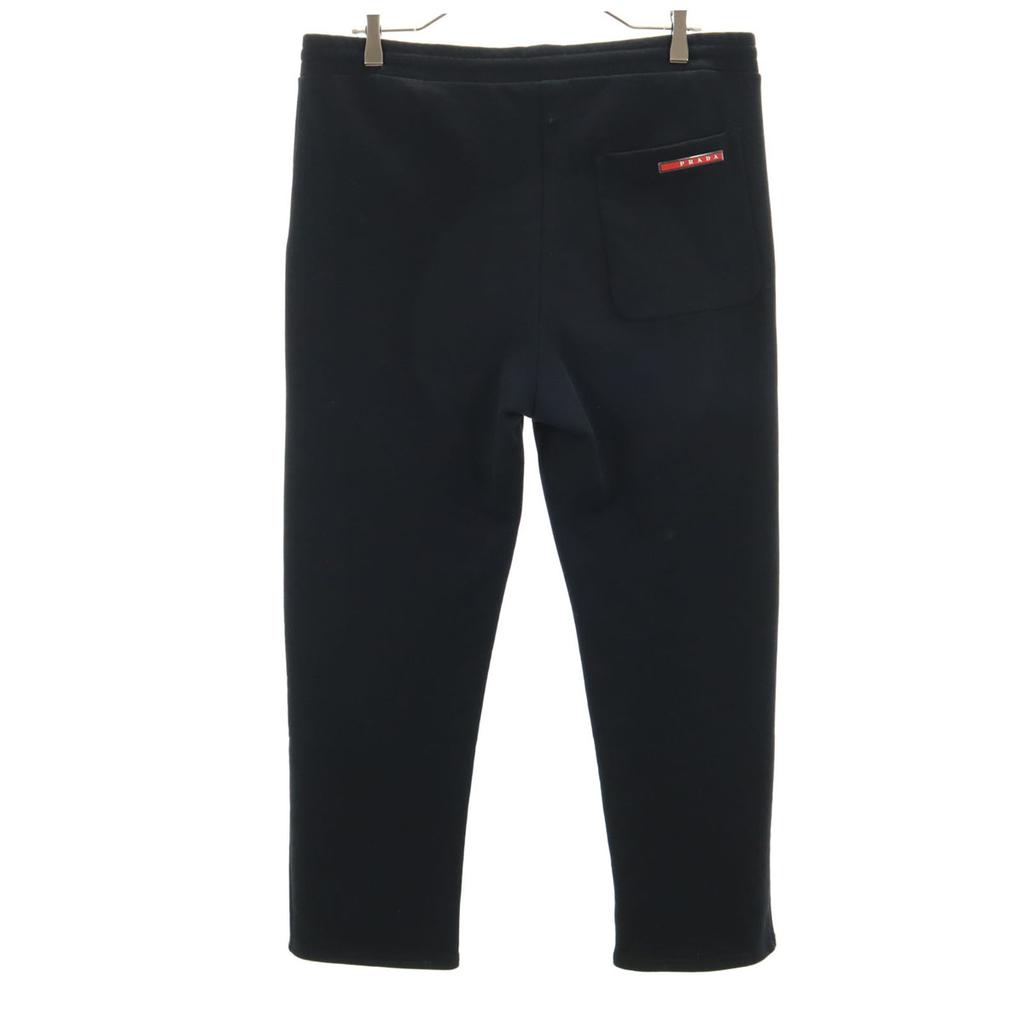 PRADA Sweat pants M black Men's Used