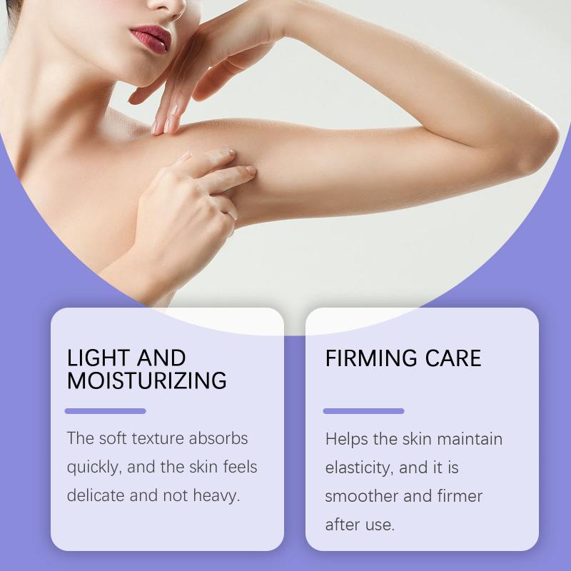 Oceaura Arm Care Cream Gently Nourishes And Tightens The Skin On The Arms Enhancing Elasticity Moisturizing Cream