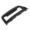 1 Din Car Stereo Radio Fascia Dustproof High Strength Replacement for FORD Ka 1996‑2008 LHD Car