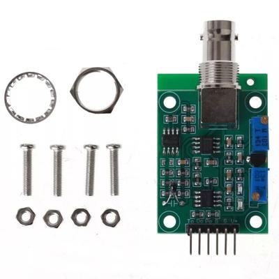 For Arduino PH Detection Regulator PH Value Test PH Value Detection Sensor Electrode Probe PH Regulator PH Module