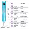Rechargeable Electric Diamond Painting Pen Low‑Noise Led Light Handheld Diamond Art Pen Precision‑Pickup Vacuum‑Suction