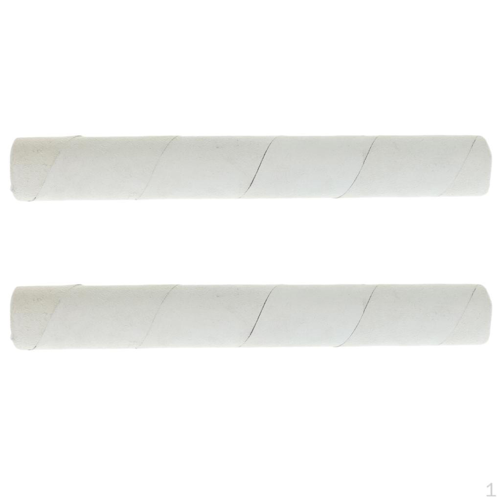 

2PCS Suede Striker Mallet Best gift for Playing Crystal Singing Bowl