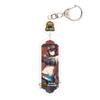 Game Zenless Zone Zero Acrylic Keychain Aria Cissia Nangong Yu Backpack Keyring Pendant Belle Nicole Demara Decorative Ornament