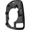 Car Rearview Mirror Housing Car Side Rearview Mirror Housing Trim Frame Left Right Side Fit For Ford Edge 2015 2016 2017 2018 2019 2020 2021 Scratch
