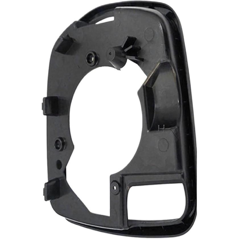 Car Rearview Mirror Housing Car Side Rearview Mirror Housing Trim Frame Left Right Side Fit For Ford Edge 2015 2016 2017 2018 2019 2020 2021 Scratch