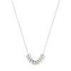2022 Exquisite Small Bead Necklace - Versatile, High-End, Light Luxury Clavicle Chain for Women