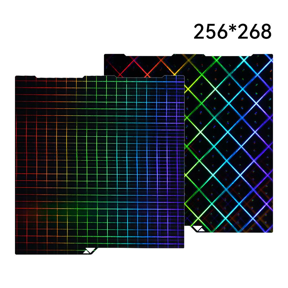 Double-Sided 3D Printer Sticker Film for Z-Axis Cube - Anycubic Kobra3