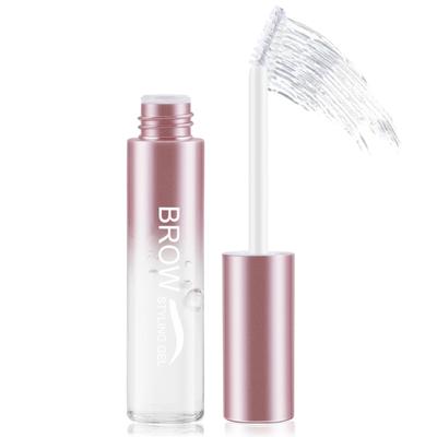 Boobeen Eyebrow Styling Clear Eyebrow Setting Gel for Shape and Waterproof Eyebrow Wax Gel, Definition, Long-Lasting