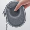 Protective Travel Pouch For TAA1708/OpenRun Pro2/Nank Runner Pro5 Headphones Hard Shell with Convenient Handle Rope