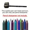 Colorful Waterproof Eyeliner Gel Pens Eye Lip Liner Pearlescent Matte Eyeshadow Pen