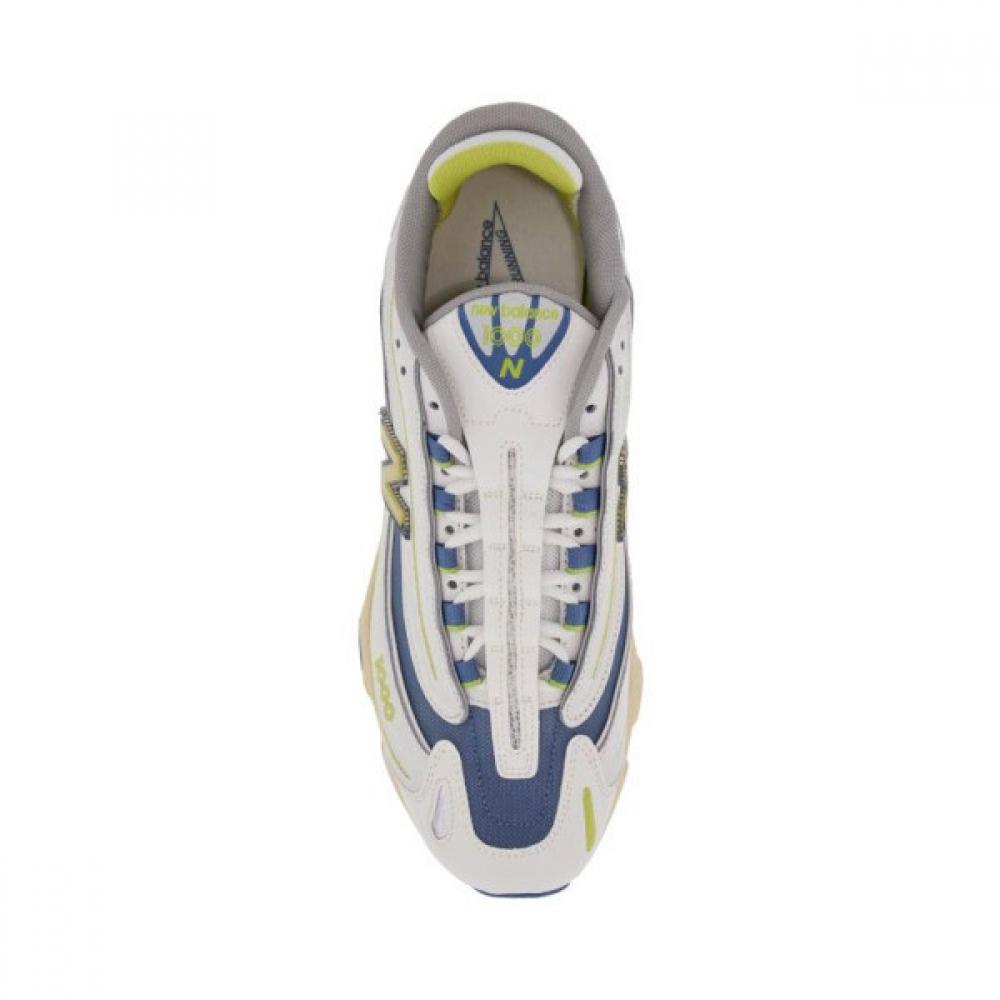 New Balance International Shipping 24fw Sneakers M1000ca White