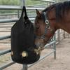 Large Capacity Slow Feeding Hay Bag Breathable Horse Hay Bag Durable Hay Storage Bag  Horse Care