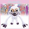 Digital The Amazing Circus Game Anime Plush Toy Monster Doll New Angel Gift