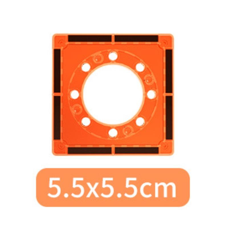 Large Color Window Magnetic Sheet Loose Magnetic Building Block Supplement Bag Magnetic Children'S Educational Toys Magnetic Attraction