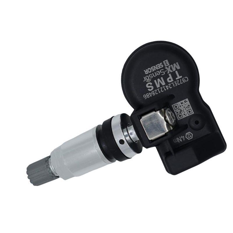G9-TPMS Tire Pressure Sensors 10Pcs Universal Programmable MX Sensor 315MHZ+ 433Mhz 2 In 1 For Autel Tool TS408 TS508 ITS600