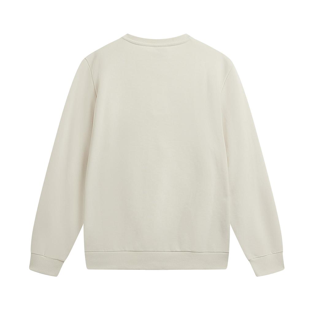 Puma Sweatshirts Unisex Khaki Crew Neck Moderate 695942-87