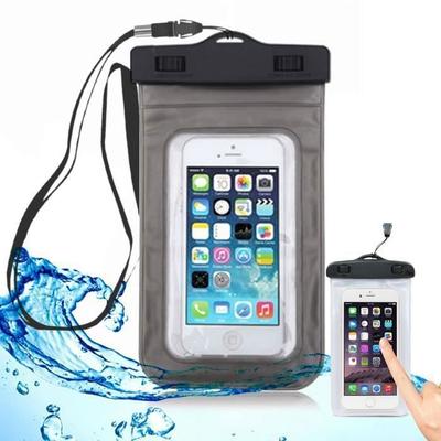 Waterproof Case - for Samsung Galaxy S25/S24/S23/S22/S21/S20/S10/S9/S8 - Flexible - Plastic - Mixed