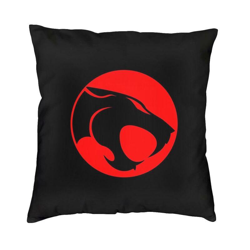 Fashion Thundercats Throw Pillow Case Decoration Custom Square Anime Cartoon