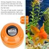 Mini Fish Tank Strong Magnetic Cleaning Brush Aquarium Glass Algae Removal Wiping Cleaner