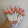 10Pcs Creative Kawaii Cute Neutral Pen Fashion Quick-Drying Pen Office Accessories School Supplies Aesthetic Pens Ballpoint Pen