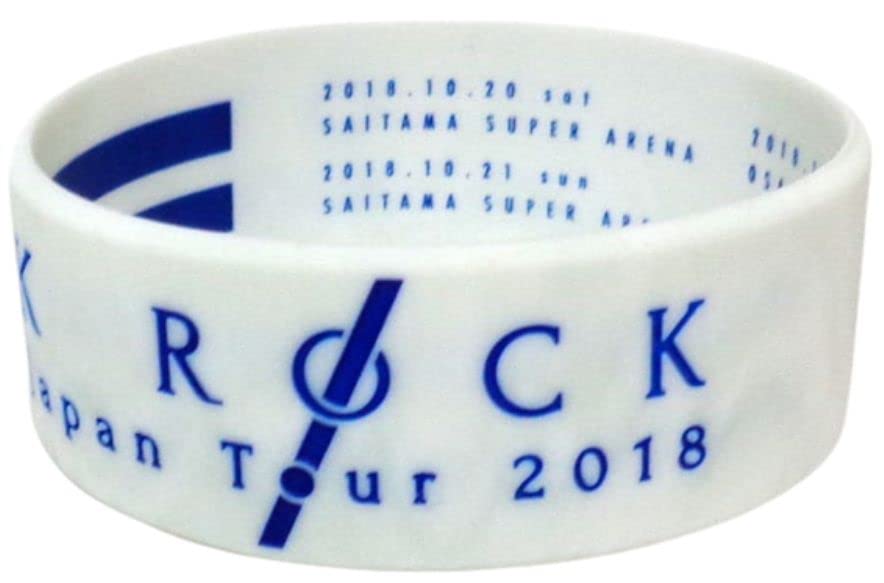 ONE OK ROCK WITH Orchestra Japan Tour 2018 Rubber Band "White