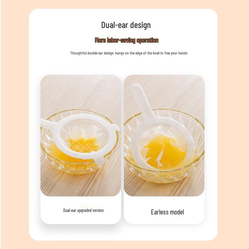Superfine Soy Milk Juicer & Baby Food Strainer
