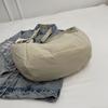 Women's Large Capacity Shoulder Bag Solid Color Crossbody Bag