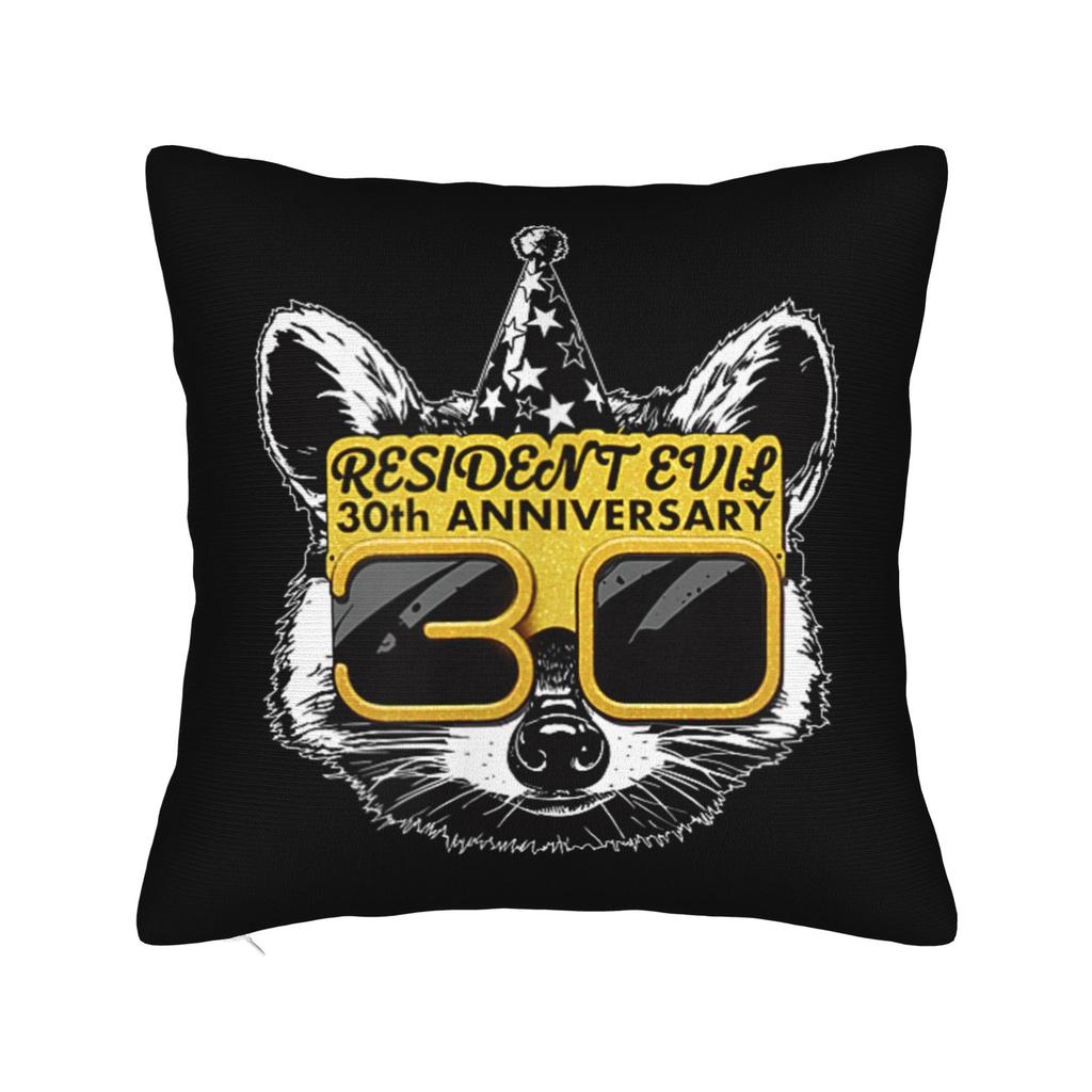 Resident Evil th Anniversary   Thank You For The Memories Pillow Case  Custom Pillow Cover Pillowcases For Home Decor