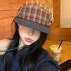 Thin Baseball Cap Soft Top Sun Hat New Duckbill Cap  Women