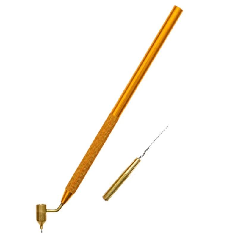 Detail Fine Line Fluid Writer Paint Smear Pen Tilt Precision Marking Pen for Rock Chips Car Scratch Repair Touch Up Paint