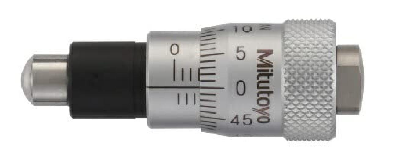 

Mitutoyo Micrometer Head 148-313-10 MHC3-6.5CA