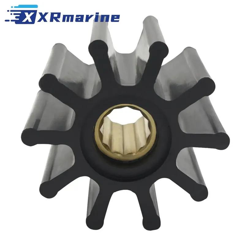 Reparatursatz für Wasserpumpenrad für Volvo Penta Boots-Marineteile D4-210 225 260 Dieselmotorpumpen 3584062