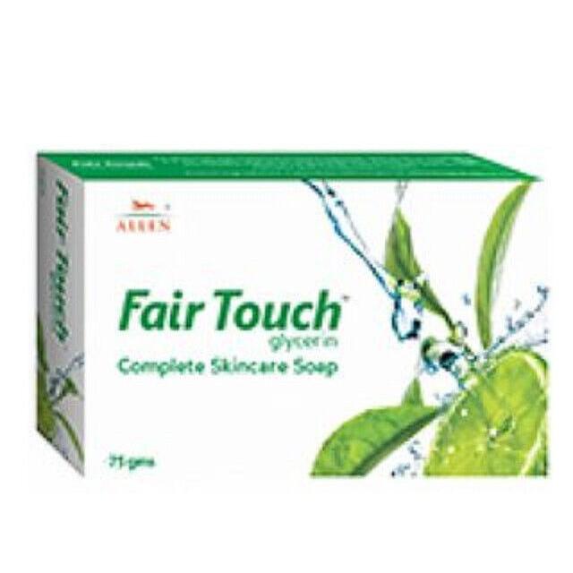 @ Allen Fair Touch Glycerin Complete Skin Care For Bathing Soap