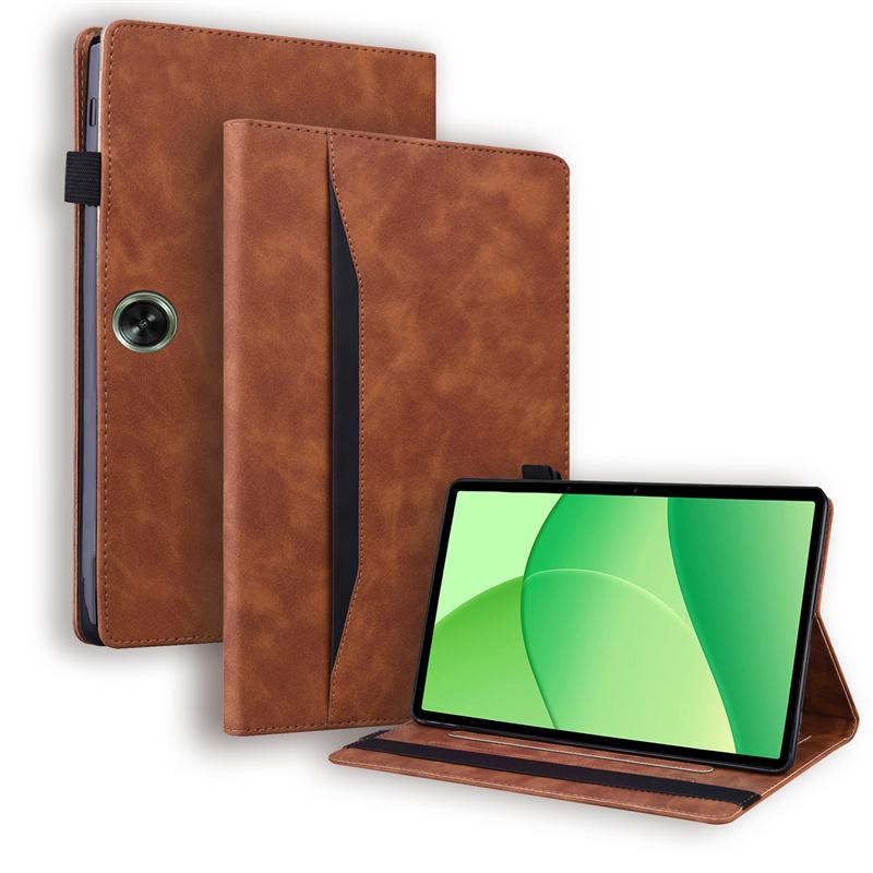 Coque for OnePlus Pad Lite Case Luxury Business Wallet Flip Stand Cover for Funda OnePlus Pad Lite OPPO Pad SE 11 Inch Case