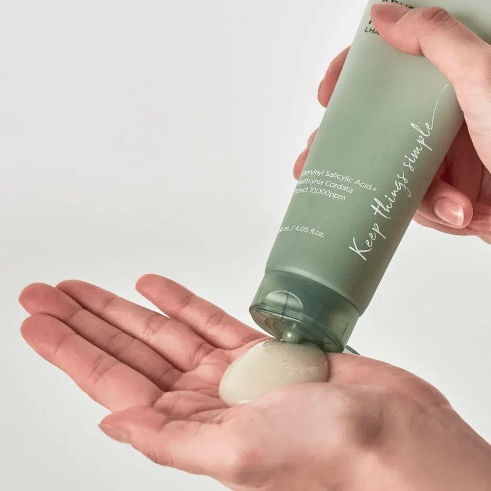 ANUA-Heartleaf Lha Moisture Peeling Gel 120ml