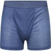 Harte & Soul Men's Plain Bamboo Boxer Shorts (Pack of 12)